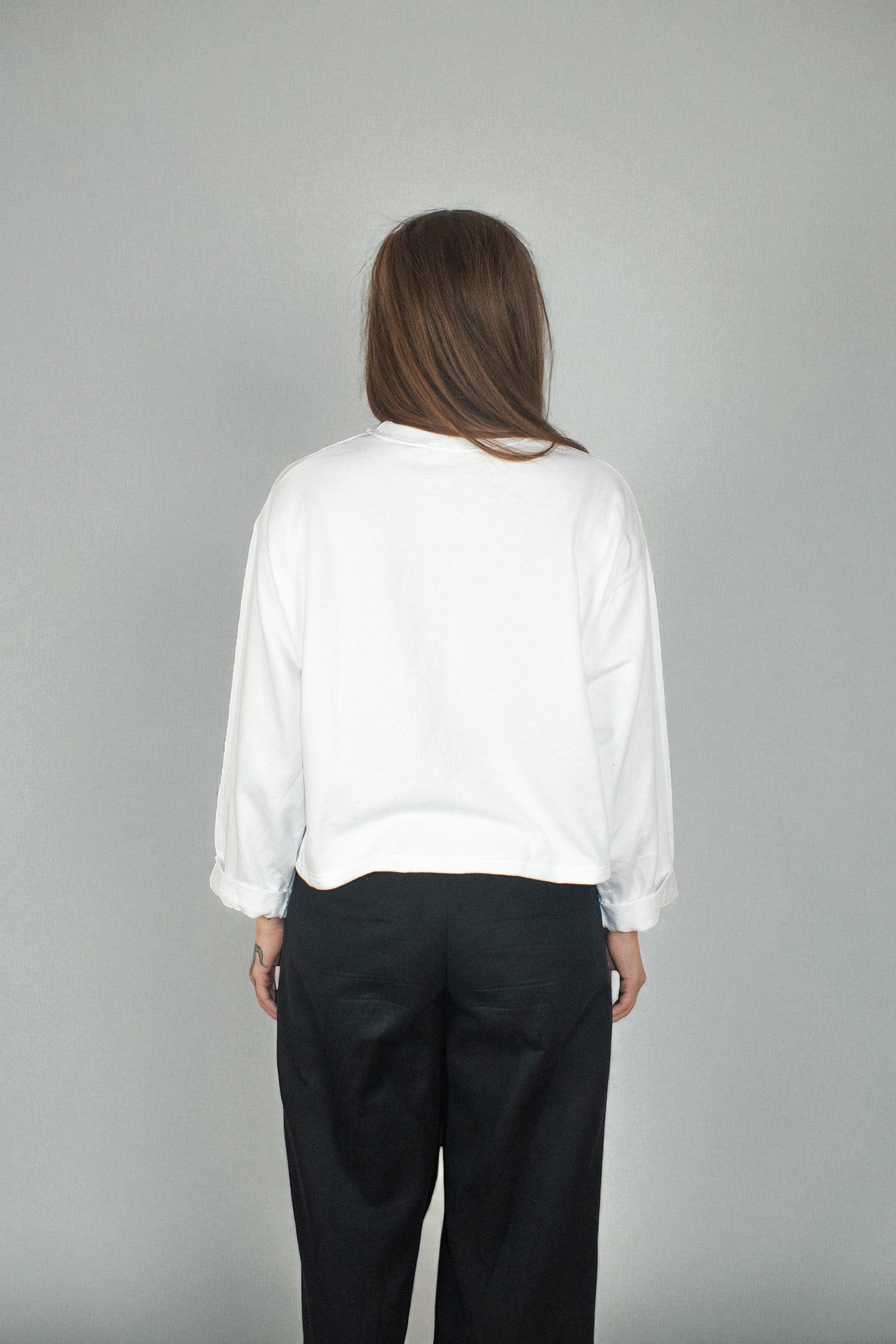 XANAX x NASA THEMED SWEATSHIRT