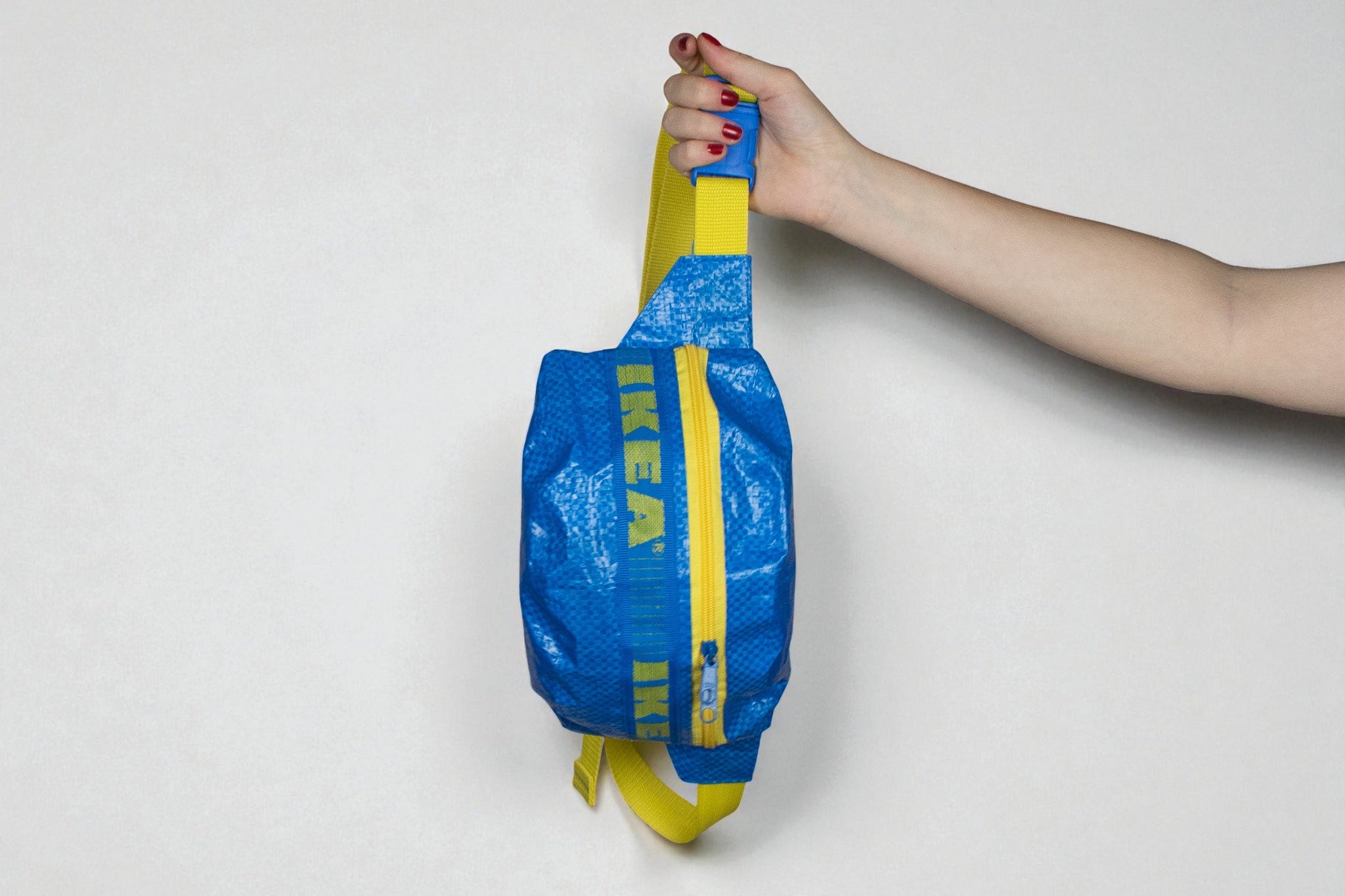 IKEA RECYCLED FANNY PACK