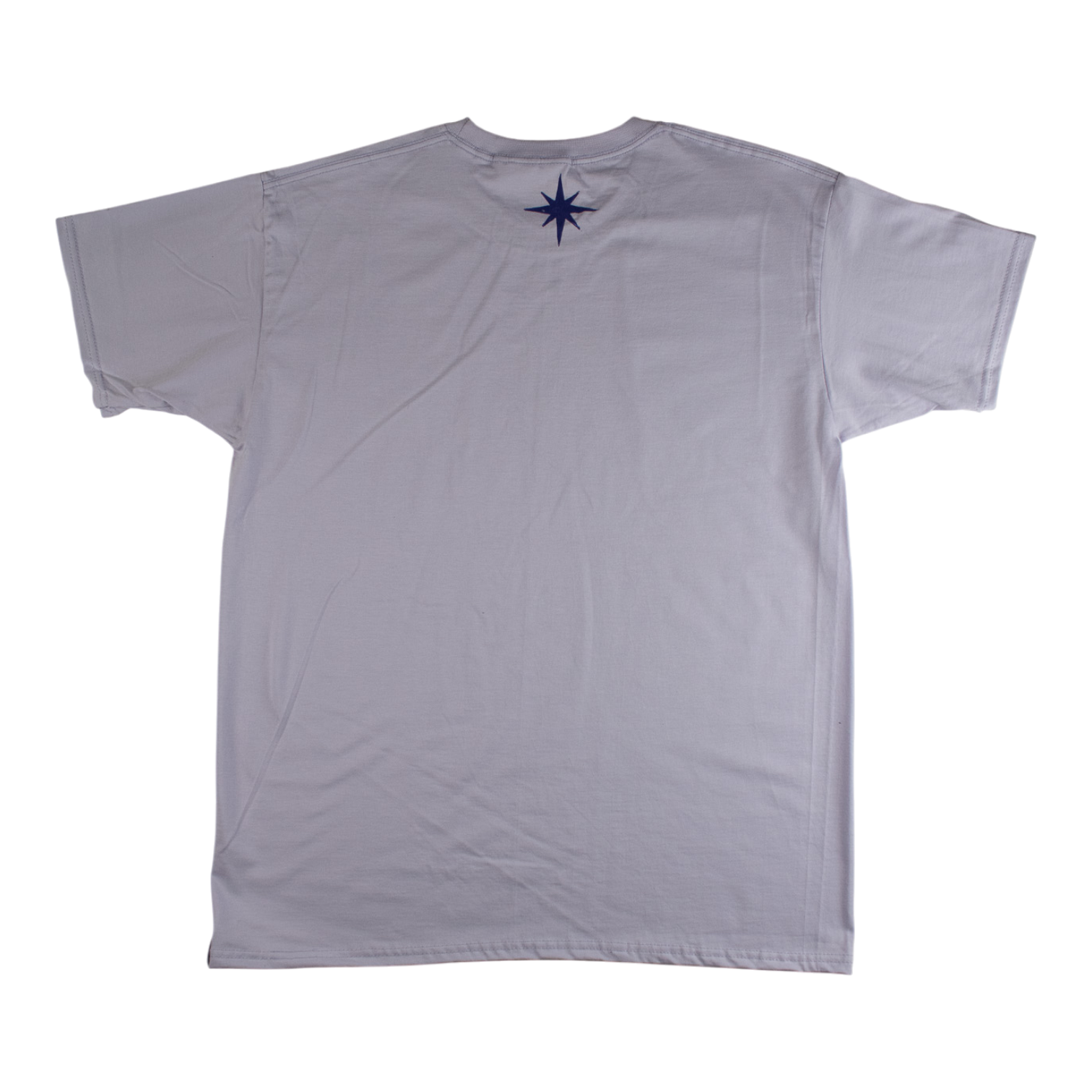 BE_NOT_AFRAID BLOCK PRINTED T-SHIRT