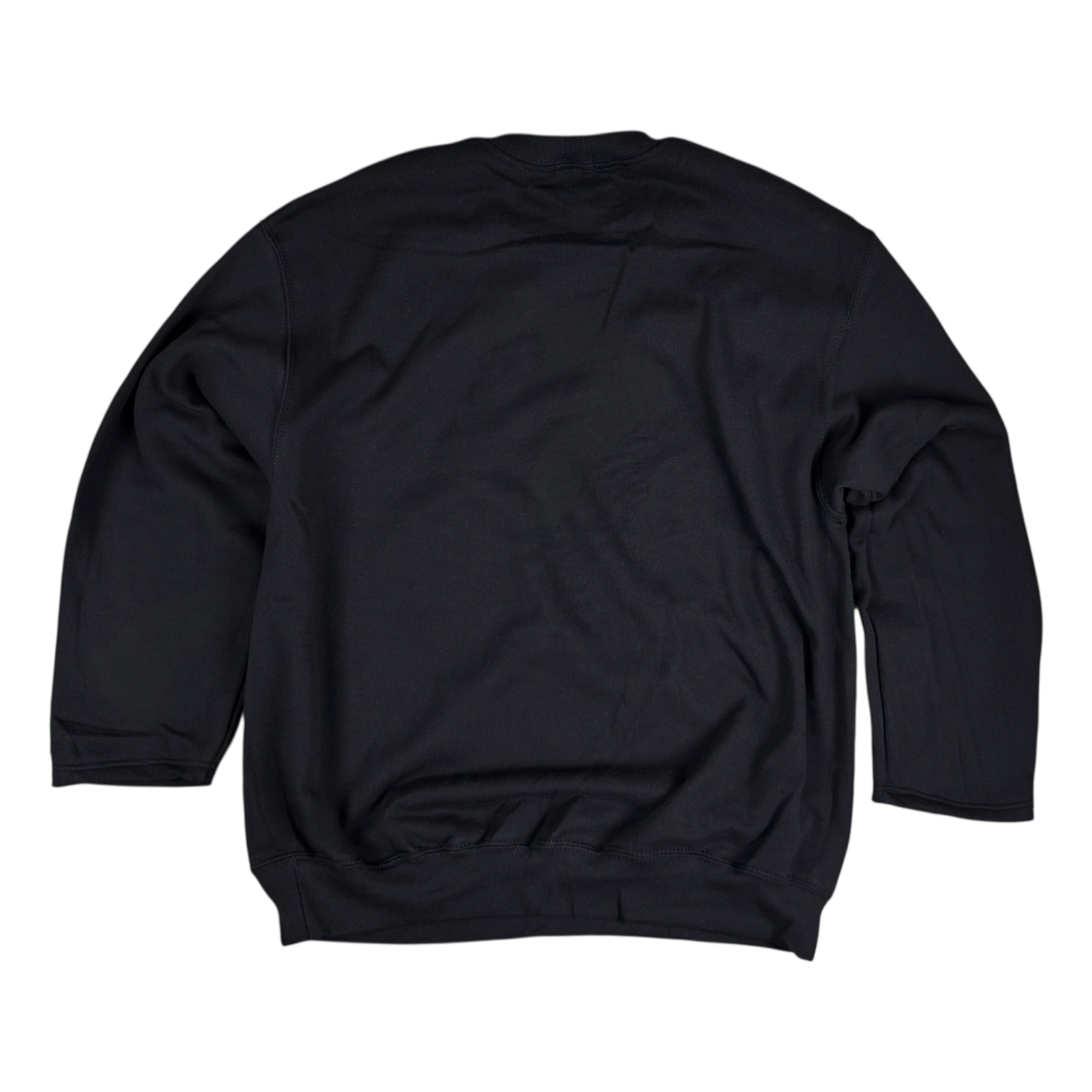 REFLECTIVE CENSORED KITTY SWEATSHIRT